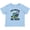 AE-Light Blue, variant on Inktastic Future Landscaper Like Daddy Boys Baby T-Shirt