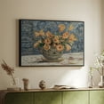 thumbnail image 6 of Vintage Botanical Print-LXXXI By Wexford Home Framed in Black Wood Gallery Wrapped Canvas 17 in. x 25 in., 6 of 7