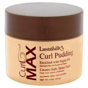 Lustrasilk Curl Max- Curl Pudding 8oz