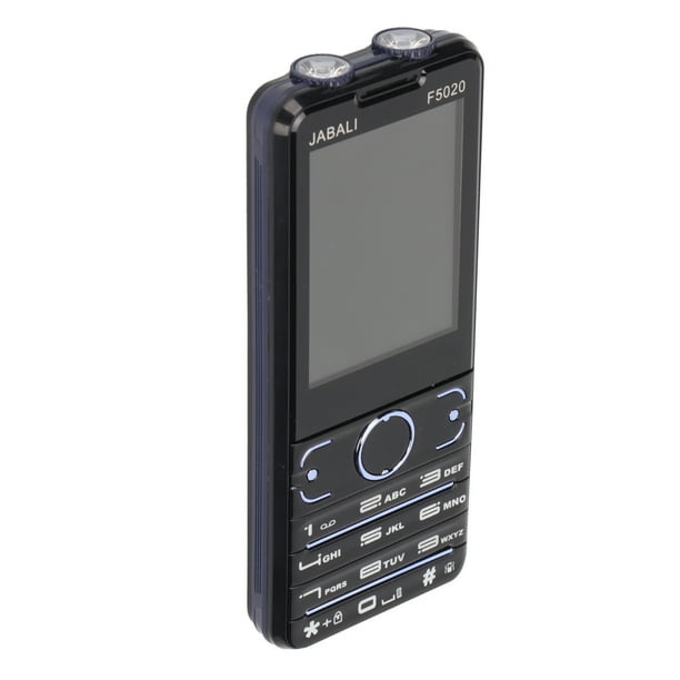 Seniors Unlocked Cell Phones, Large Volume Large Button Cell Phone