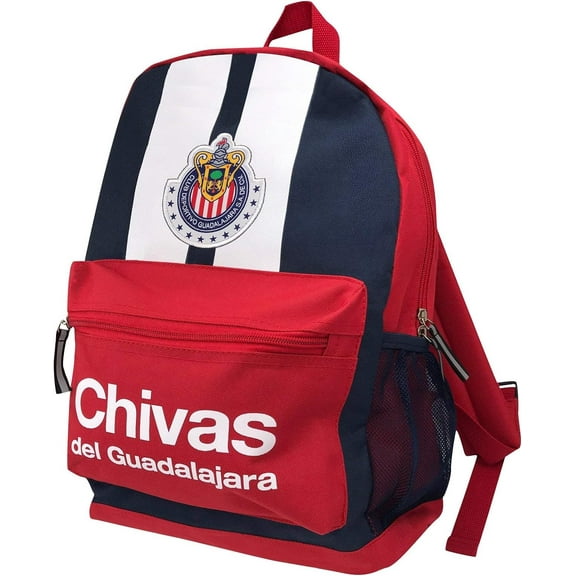 Chivas C.D. Guadalajara Team Club Logo Adult Football Fan Compartment Shoulder Padding Unisex