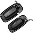 thumbnail image 5 of Exterior Door Handles Set, Compatible with 1999-2007 Chevy Silverado Suburban Tahoe Avalanche, GMC Sierra Yukon, Cadillac Escalade, Front Rear Left Driver & Right Passenger, 5 of 5