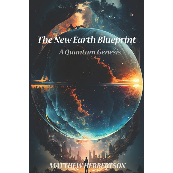 The New Earth Blueprint, (Paperback)
