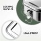 thumbnail image 2 of 28oz Bento Box, Stainless Steel Lunch Box for Teens, 850ml Lunch Box, 2 of 5