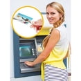 thumbnail image 2 of Contactless Card Extractor Keychain Card Photo Holder Card Extractor Keychain Card Puller Keychain, 2 of 9