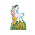 thumbnail image 2 of Stork with Baby Girl, 2 of 3