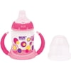 Gerber Nuk Trendline 5-oz Learner Cups, Bpa-fre