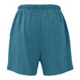 thumbnail image 7 of TinyBloomm Womens Long Swim Shorts Breathable Shorts For Summer Casual Beach High Waist Elastic Waistband Comfortable, Size XL, 7 of 7