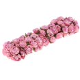 thumbnail image 1 of Artificial 60 cabeza flor de la camelia planta de ramo jardín decoración rosa Rosado Sunnimix Artificial Sakura, 1 of 8
