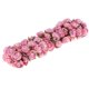thumbnail image 1 of Flor De Flores De Crisantemos Artificiales De 60 Cabezas, Decoración Del Jardín para hogar Rosado Macarena Artificial Sakura, 1 of 8