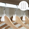 thumbnail image 3 of Piezas de Suspensión perfecl Organizador de Ahorro de espacio Conector de perchero, 3 of 7