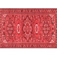 thumbnail image 1 of Ahgly Company Indoor Rectangle Persian Red Traditional Area Rugs, 8' x 12', 1 of 4