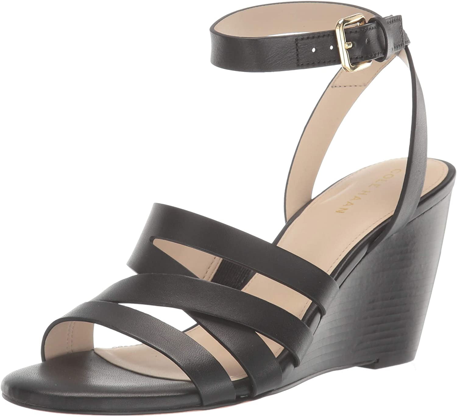 cole haan wedge sandals