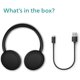 thumbnail image 5 of Auriculares inalámbricos Philips H5209 Over-Ear Bluetooth 65h, 5 of 6