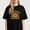 Black-3, variant on Whimsical Text Graphic for Everyone Funny OMG Point Your Toes Casual Tee print T Shirt