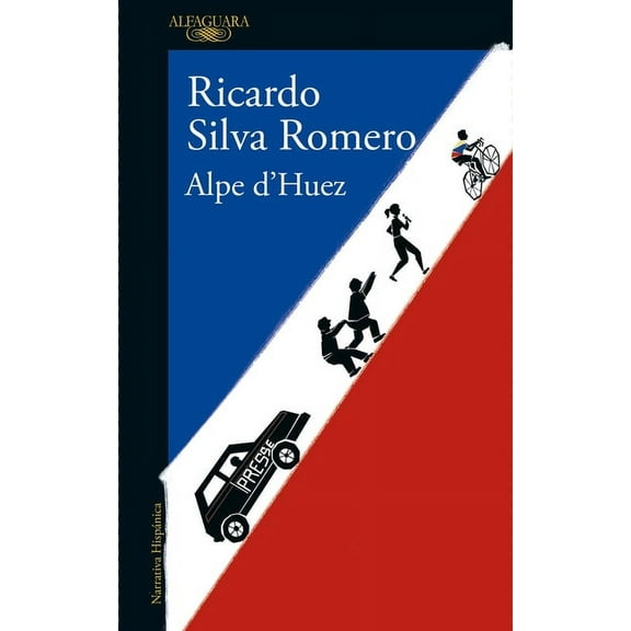 Alpe d'Huez (Spanish Edition), (Paperback)