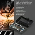 thumbnail image 3 of Generic AtuMan RS2 33-In-1 Multipurpose Ratchet Sleeve Set Screwdriver Ratchet Wrench Sleeve Screwdriver Bits Set Magnetic, 3 of 8