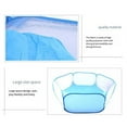 thumbnail image 4 of Children Fence Tent Toys Hexagonal Fence Foldable Fence for Pets Blue, 4 of 6