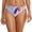 Yellow, variant on COMVALUE Women's Bikini Bottom, Cheeky Coverage, Swimwear Separates (Mint Green, XL)