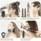 thumbnail image 4 of Webeauty - Cepillo para secador de pelo, juego de cepillos profesionales de aire caliente 5 en 1 de un paso para secado rápido, rizado, voluminizar, alisar peinar, peinar, peinar [revestimi, 4 of 6