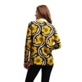 thumbnail image 2 of Regatta Womens Orla Floral Lightweight Breathable Blouse, 2 of 5
