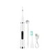 thumbnail image 1 of Irrigador bucal telescópico, limpiador, profesional, compacto, con hilo dental. blanco, 1 of 9