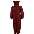 thumbnail image 4 of Pyjama 3D pour Femmes en Peluche Cartoon, 4 of 6