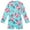 Sky Blue, variant on Girls Rash Gard Zip Long Sleeve Girls One Piece Swimsuits Bathing Suits for Girls Swim Shorts Long Sleeve Printed Rash Guard Swimsuit for Toddler Girls Beach Bathing Suit