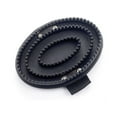 thumbnail image 1 of Lincoln Rubber Curry Comb With Web Handle, 1 of 1