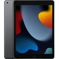 thumbnail image 1 of Refurbished Apple iPad 9th Gen A2602 (WiFi) 64GB Space Gray (Grade B), 1 of 3