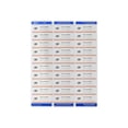 thumbnail image 2 of Avery Address Labels with Sure Feed for Laser Printers, 1" x 2-5/8", 7,500 Labels - Great for FBA Labels (45160), 2 of 5