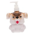 thumbnail image 1 of Shisuyan Contenants de Lotion Marron Clair PP 1 Pce 6.1X4.3X2.8In, 1 of 8