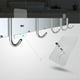 thumbnail image 4 of Clavo autoadhesivo para pared,Colgadores de pared adhesivos para ducha que no dañan la pared,Tornillos adhesivos para montaje en pared sin necesidad de taladrar,Estantería sin perforaciones, 4 of 7