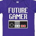 thumbnail image 4 of Inktastic Future Gamer. Boys or Girls Baby Bodysuit, 4 of 5