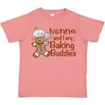 thumbnail image 3 of Inktastic Nonna and I Are Baking Buddies Boys or Girls Toddler T-Shirt, 3 of 5
