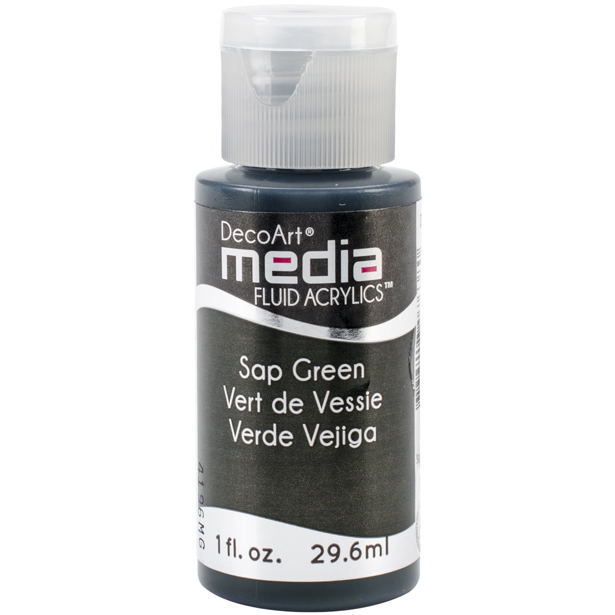 Media Fluid Acrylic Paint 1ozSap Green (Series 3)