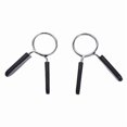 thumbnail image 3 of Colliers de Pince à Disque Ressort, Collier de Verrouillage pour Haltères et Musculation 28mm, 3 of 5