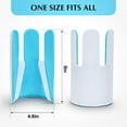 thumbnail image 5 of Sock Aid - Sock Aid Device for Seniors, Disabled, Pregnant - Sock Helper Aide Tool - Sock Assistant Device No Bending, 5 of 5