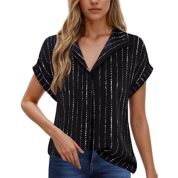 Blusas para las Mujeres Casual, Cuello Color Sólido, Manga Suelta con Capucha Blusas para las Mujeres
