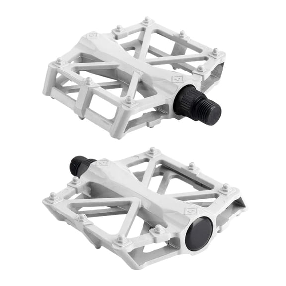 Universal Durable Ultra-Light Aluminum Alloy Pedals Mountain Biking Pedals Save Effort Anti-slip Bike Bearing Pedals