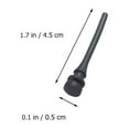 thumbnail image 2 of 20PCS PC Case Cooling Fan Screw Silicone Noise Canceling Fan Long Screw, 2 of 5