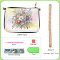 thumbnail image 2 of Diamond Art Painting Kit Bag Bouquet, 2 of 7