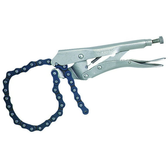 Locking Chain Clamp