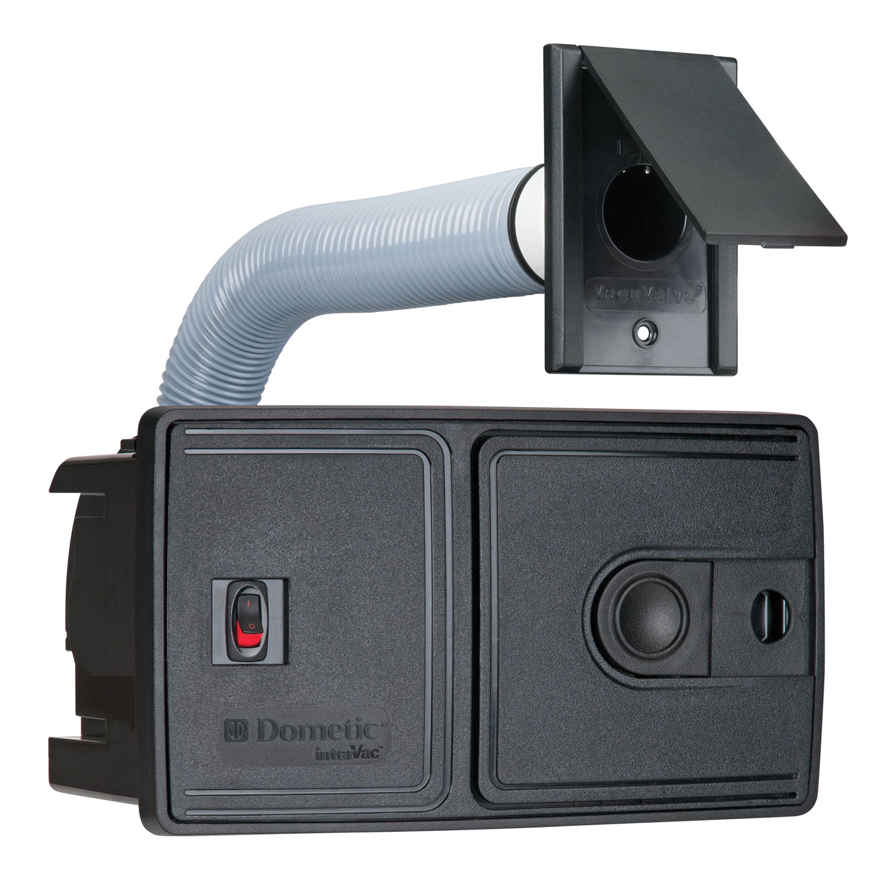 Dometic DOTR16B RVac Plus Multiport Central Vacuum System