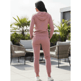 thumbnail image 3 of Conjunto Mujer Térmico Pant Y Sudadera Capucha Set De Pants, 3 of 7
