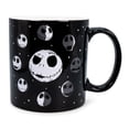 thumbnail image 1 of Taza de cerámica Disney Pesadilla antes de Navidad Jack, 20 ml, 1 of 7