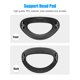 thumbnail image 3 of Sidaley Auriculares de juego VR, almohadilla para la cabeza, casco de realidad Virtual, diadema, cojín, consola de juegos, accesorios de repuesto para Electrónica Negro, 3 of 6