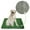 A, variant on Clearance! Artificial Sod Puppy Pee Pads Reusable Training Pee Pads Dog Grass Pee Pads Potty Sod Fake Dog Sod Indoor Dog Pee Pads Dog Sod Outdoor Sod for Home Patio Decor Gift