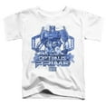 thumbnail image 2 of TRANSFORMERS ONE I Am Optimus Prime Kids T Shirt (3) for Toddler Boys and Girls, White, 2 of 5