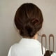thumbnail image 5 of Pinzas para el cabello para mujeres, pinzas para peinar, pinzas para el cabello para niñas, horquillas con forma elegante, para uso diario, fiestas y eventos, accesorio ligero y cómodo para el cabello, 5 of 5